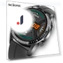 Men's Smartwatch with Full Touch Screen — Smartwatches, SCIONE