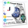 Men's Sports Smartwatch with Voice Call — Wearable Accessories, Wula Mall