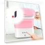 Mini Foldable Fruit Washing Machine — Compact Washing Solutions, TOP-MALL-001