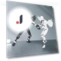Multi-jointed Transformable Robot with Wings — Interactive Figures & Robots, Jimeim