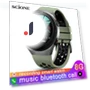Music Smartwatch with Memory — Wearable Accessories, SCIONE