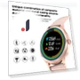 Outdoor Women Smart Watch — Smartwatches, TaoPo Directs