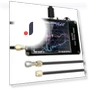 Portable Vector Network Analyzer — Frequency Measurement Tools, Andoer