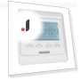Programmable Digital Floor Temperature Controller — Home Climate Control, Ketotek