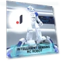 Programmable Robot Toy with Remote Control — Interactive Figures & Robots, Toy