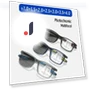Progressive Multifocal Photochromic Reading Glasses — Reading Glasses, Wipon