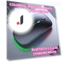 Rechargeable LED Wireless Mouse — Mouse Pads, Axial