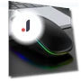 Rechargeable RGB Wireless Mouse — Mouse Pads, Sunnyway