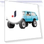 Remote Control Car — Remote Control Cars, TOMTOP JMS