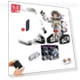 Remote Control Motorized Astronaut Robot Building Blocks — Construction Kits, MOLD KING