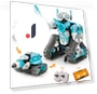 Remote Control Robot Building Kit — Construction Kits, Geixieng