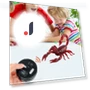 Remote Control Spider Toy — Remote Control Aircraft, Yixhan