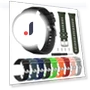 Silicone Watch Strap — GPS Units, Sunshine168
