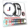 Silicone Watch Strap — Bands, X-CD1
