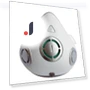 Smart Electric Respirator — Protective Equipment, Dongfang HOME A