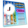 Smart Electric Toothbrush for Kids — Kids' Electric Toothbrushes, Light makeup