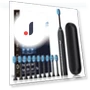 Smart Electric Toothbrush — Rotating Electric Toothbrushes, Light makeup