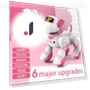 Smart Electronic Pets RC Robot Dog — Interactive Animal Companions, LYZRC