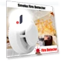 Smart Fire Alarm — Smoke Detectors, Meiteai-All
