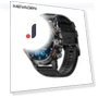 Smart Fitness Tracker Watch — Smartwatches, MEVADEN