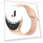 Smart Fitness Watch for Women — Smartwatches, TaoPo Directs