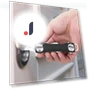 Smart Keychain — Key Holders & Accessories, Happy6
