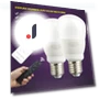 Smart LED Bulb with Remote Control — LED, Cosy Homes