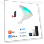 Smart LED Wi-Fi Bulb — LED, 3d printing machine