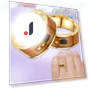 Smart Ring with NFC — Smart Rings, SILVERHOO