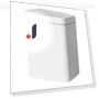 Smart Touch Sensor Trash Can — Kitchen Cans, Dongfang HOME A