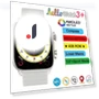 Smart Watch 3 Plus — Smartwatches, Happy World Electronics