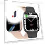 Smart Watch 9 with Wireless Charging — Wearable Accessories, fashion smartwatch