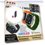 Smart Watch AMOLED Ultra 2 Max — Wearable Accessories, Wula Mall