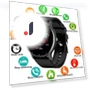 Smart Watch for Men and Women — Smartwatches, Zodvboz