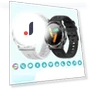 Smart Watch for Men — Smartwatches, L.RIDING PULO