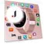 Smart Watch for Women — Smartwatches, LIGE