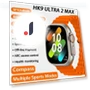 Smart Watch HK9 ULTRA 2 MAX — Smartwatches, Wula Mall