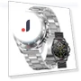 Smart Watch with AMOLED Display — Smartwatches, Zodvboz