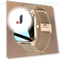 Smart Watch with Bluetooth Calling — Smartwatches, Zodvboz