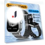 Smart Watch with Bluetooth Earbuds — Wearable Accessories, ZJM Mall