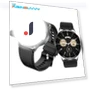 Smart Watch with Built-in Earbuds — Wearable Accessories, Rainbuvvy
