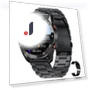 Smart Watch with ECG+PPG — Smartwatches, SCIONE