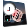 Smart Watch with Fitness Tracker — Smartwatches, Zodvboz