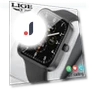 Smart Watch with Health Monitoring — Smartwatches, LIGE