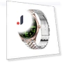 Smart Watch with Round Display — Smartwatches, SCIONE