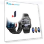 Smart Watch — Smartwatches, Rainbuvvy