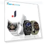 Smart Watch — Smartwatches, Rainbuvvy