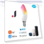 Smart Wi-Fi RGB+W+C LED Candle Bulb — LED, 3d printing machine
