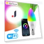 Smart WiFi RGB LED Candle Bulb — LED, AIMENGTE Lights