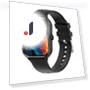Smartwatch with Full Touch Screen — Smartwatches, L.RIDING PULO